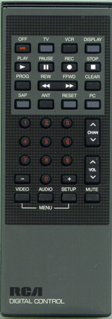RCA 196437 CRK50G Genuine  OEM original Remote