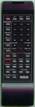 RCA 196614 196614 Genuine  OEM original Remote