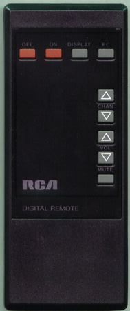 RCA 197031 CRK53K Genuine  OEM original Remote
