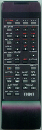 RCA 197403 Genuine  OEM original Remote