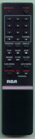 RCA 197871 Genuine  OEM original Remote