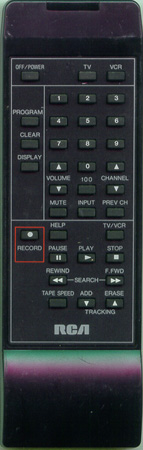 RCA 200130 Genuine  OEM original Remote