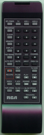 RCA 200245 Genuine  OEM original Remote