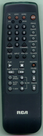 RCA 200711 Genuine  OEM original Remote