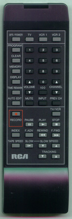 RCA 201200 Genuine  OEM original Remote