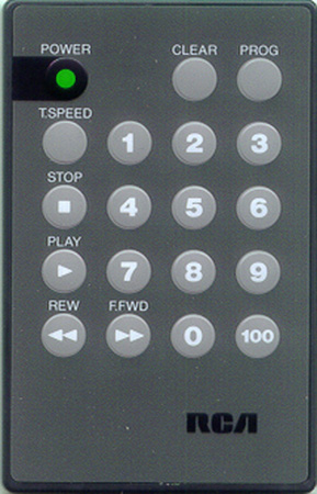 RCA 201865 Genuine OEM original Remote