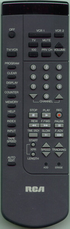 RCA 206350 Genuine  OEM original Remote