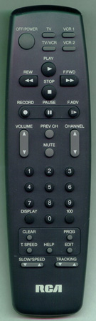 RCA 207088 Genuine  OEM original Remote