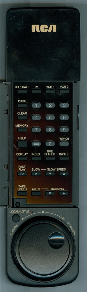 RCA 207089 Refurbished Genuine OEM Original Remote