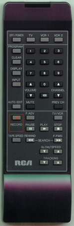 RCA 207133 Genuine OEM original Remote