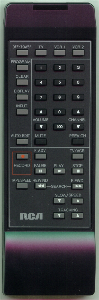 RCA 207133 Refurbished Genuine OEM Original Remote