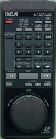 RCA 208545 Genuine  OEM original Remote