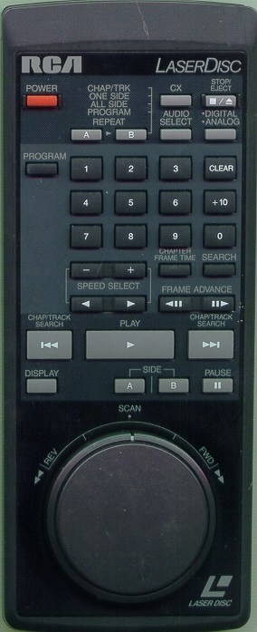RCA 208545 Refurbished Genuine OEM Original Remote