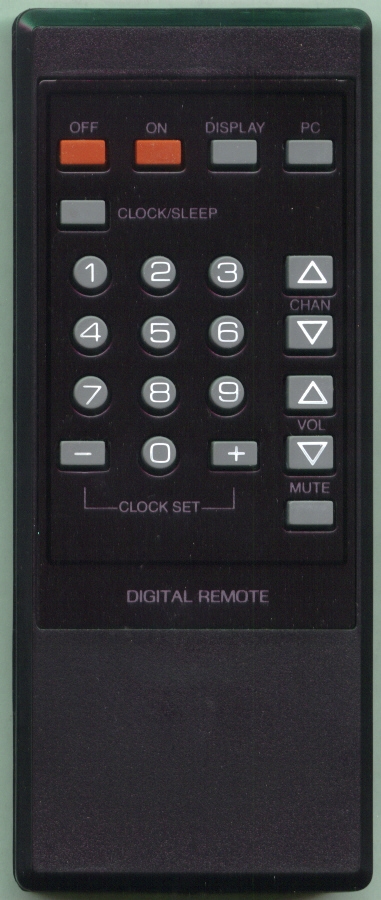 RCA 210491 CRKCPH Genuine  OEM original Remote