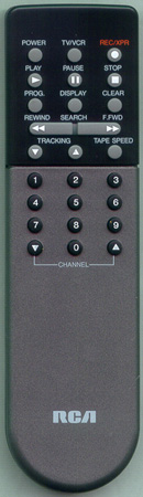 RCA 210846 Genuine  OEM original Remote