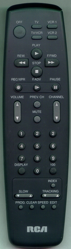 RCA 210849 Refurbished Genuine OEM Original Remote