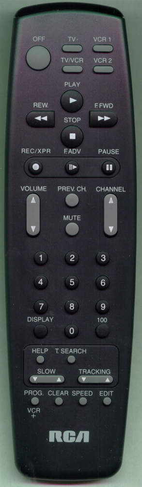 RCA 210857 Refurbished Genuine OEM Original Remote