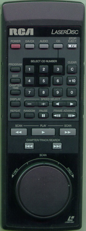 RCA 211015 Genuine  OEM original Remote