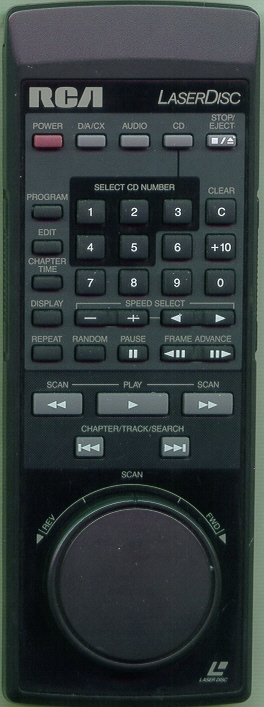 RCA 211015 Refurbished Genuine OEM Original Remote