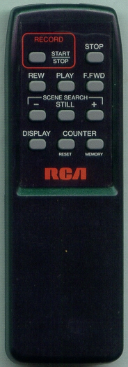 RCA 211026 Refurbished Genuine OEM Original Remote