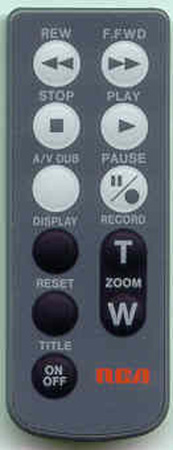 RCA 211028 Genuine OEM original Remote