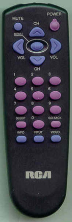 RCA 212178 CRK211TA1 Genuine  OEM original Remote