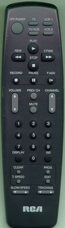 RCA 212933 Genuine  OEM original Remote