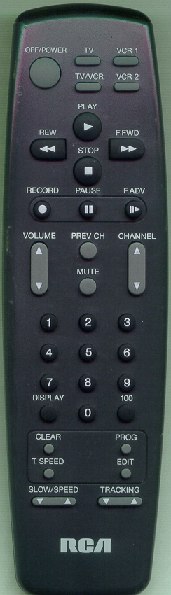 RCA 212933 Refurbished Genuine OEM Original Remote
