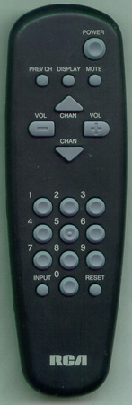 RCA 213724 CRK63C1 Genuine  OEM original Remote
