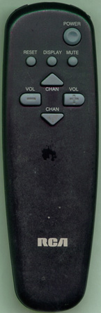 RCA 213725 CRK63D1 Genuine  OEM original Remote