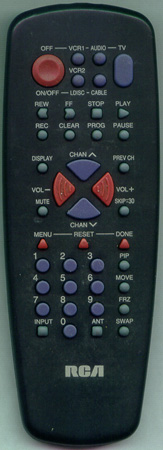 RCA 215419 CRK71A1 Genuine  OEM original Remote