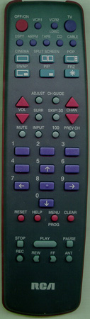 RCA 216198 CRK82B1 Genuine  OEM original Remote