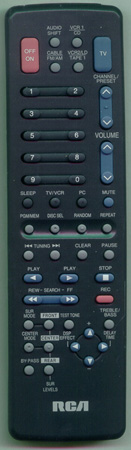 RCA 216978 CRK62S Genuine  OEM original Remote