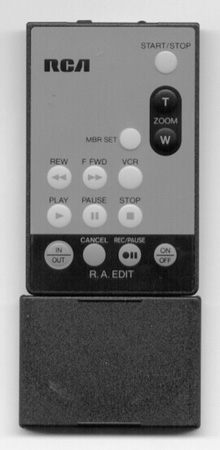 RCA 217012 Genuine OEM original Remote