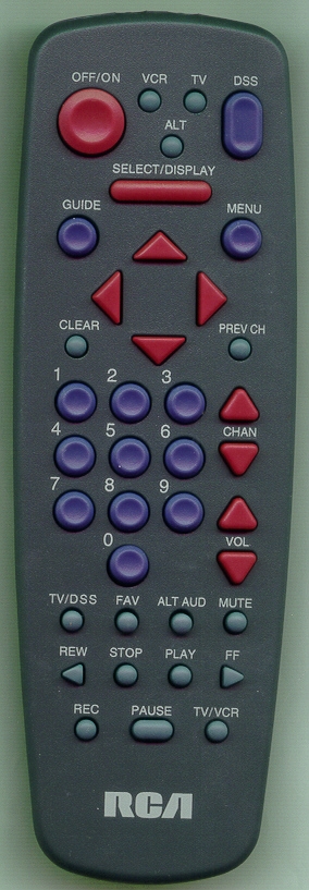 RCA 217094 CRK91B1 Genuine  OEM original Remote