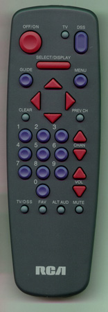 RCA 217095 CRK91A1 Genuine  OEM original Remote