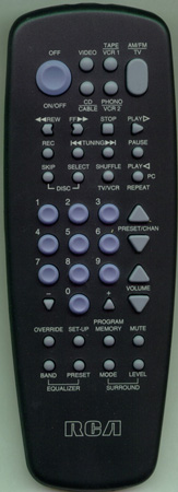 RCA 217330 Genuine OEM original Remote