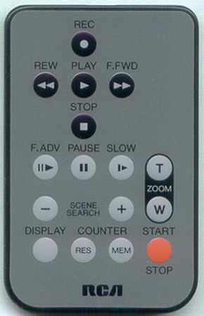 RCA 218501 Genuine  OEM original Remote