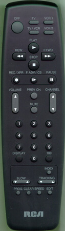 RCA 218503 Genuine OEM original Remote