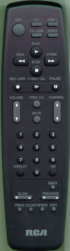 RCA 218503 Refurbished Genuine OEM Original Remote