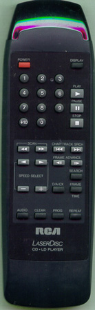 RCA 218791 Genuine OEM original Remote