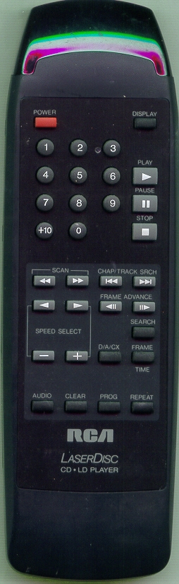 RCA 218791 Refurbished Genuine OEM Original Remote