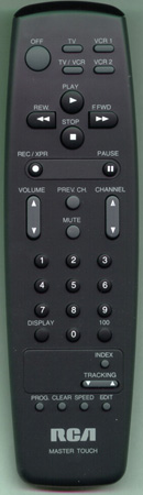 RCA 218979 Genuine OEM original Remote