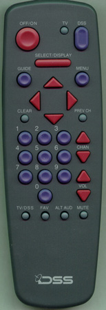 RCA 221102 CRK91C1 Genuine  OEM original Remote