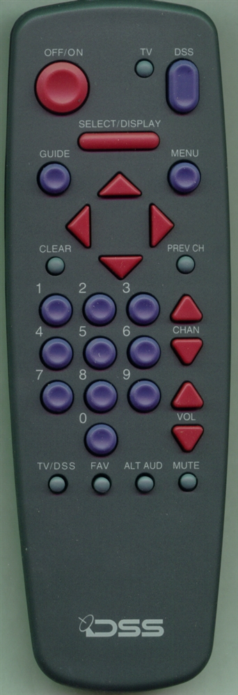 RCA 221102 CRK91C1 Refurbished Genuine OEM Original Remote