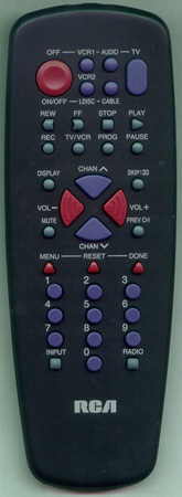 RCA 215421 Genuine OEM original Remote