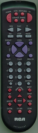 RCA 221115 CRK70A Genuine  OEM original Remote