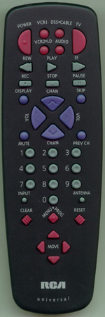 RCA 221133 CRK74B Genuine  OEM original Remote