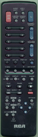 RCA 221182 CRK62S2 Genuine  OEM original Remote