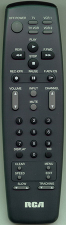 RCA 221283 Genuine OEM original Remote